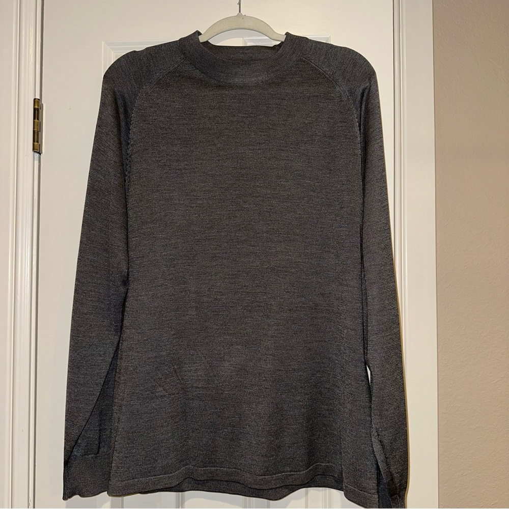 Anthology 100% Silk Sweater
